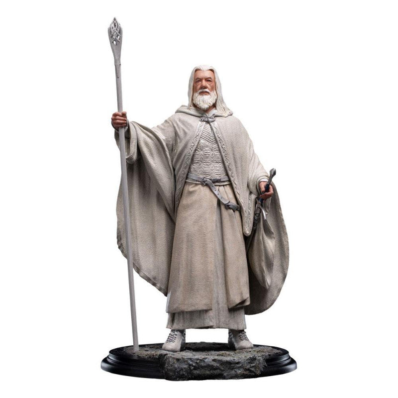 Weta - Lord Of The Rings - Gandalf The White