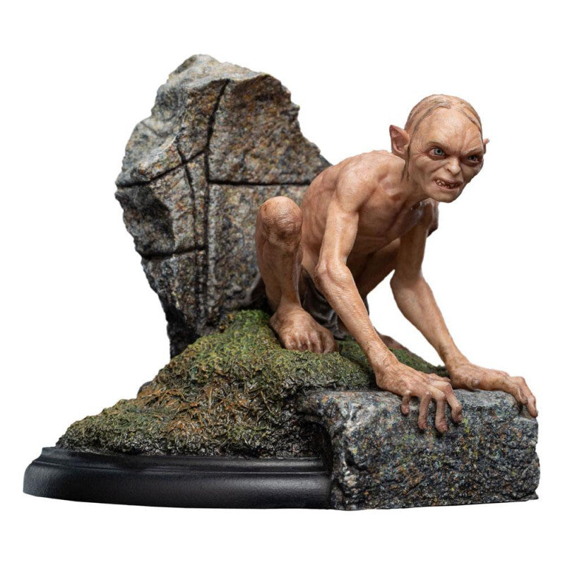 Weta - Lord Of The Rings - Gollum Guide To Mordor