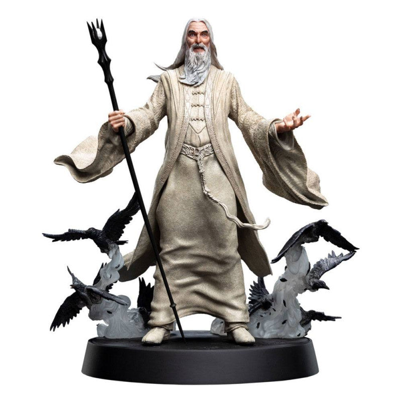 Weta - Lord Of The Rings - Saruman The White