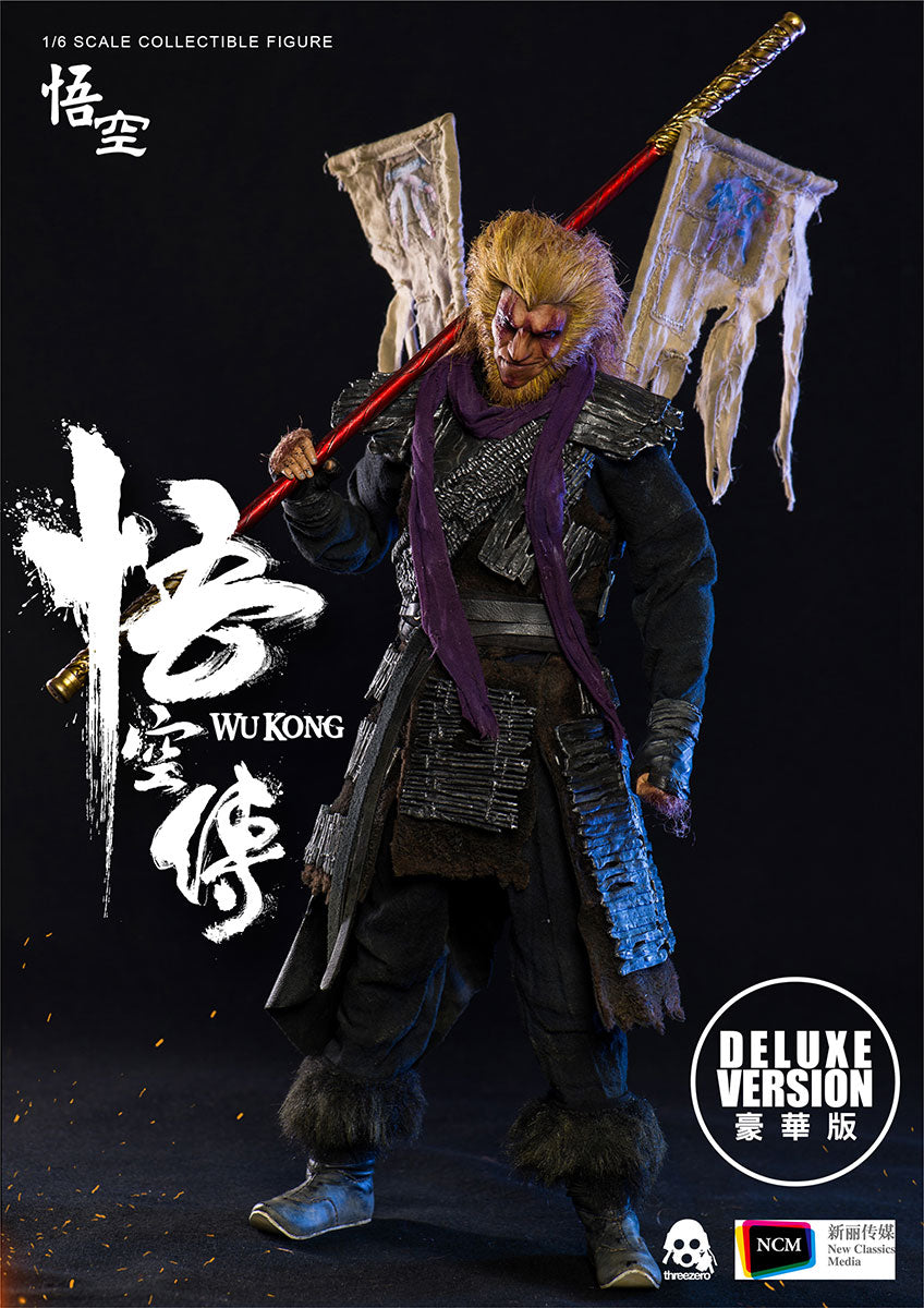 Threezero 3Z0080DV - Wukong Legend - Wukong Deluxe Version
