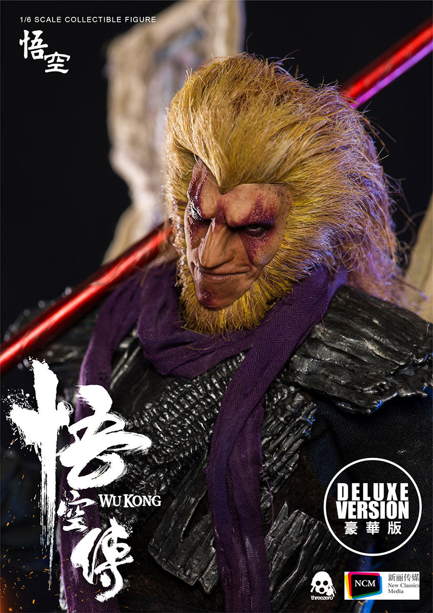 Threezero 3Z0080DV - Wukong Legend - Wukong Deluxe Version