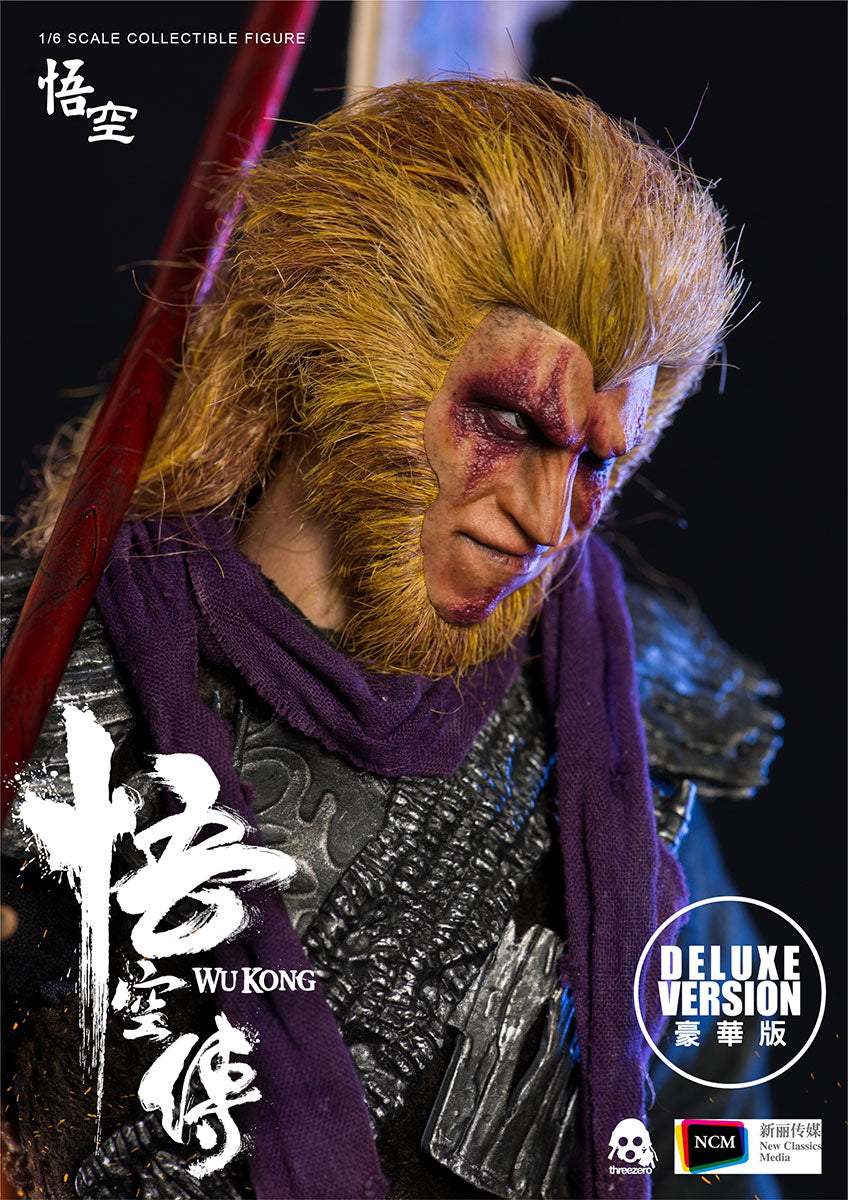 Threezero 3Z0080DV - Wukong Legend - Wukong Deluxe Version