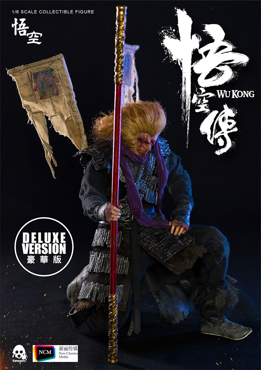 Threezero 3Z0080DV - Wukong Legend - Wukong Deluxe Version