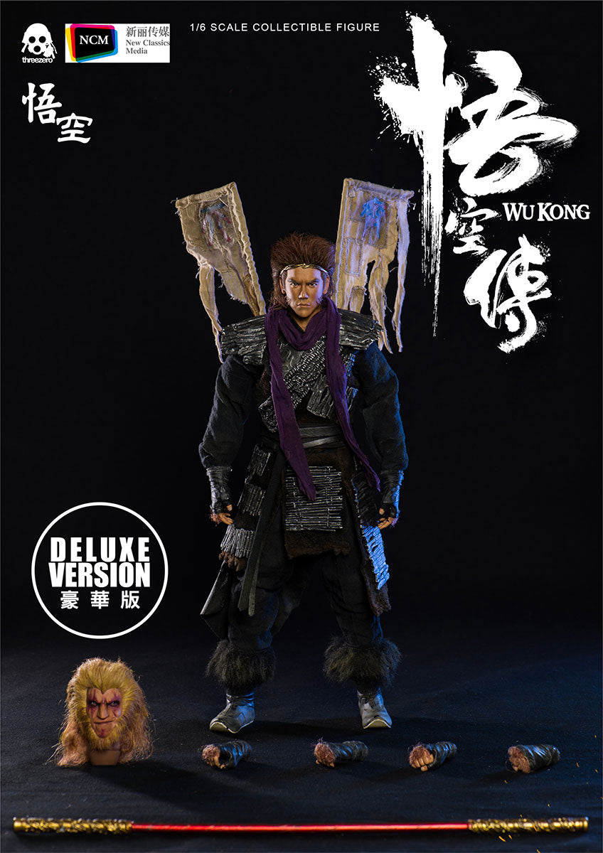 Threezero 3Z0080DV - Wukong Legend - Wukong Deluxe Version