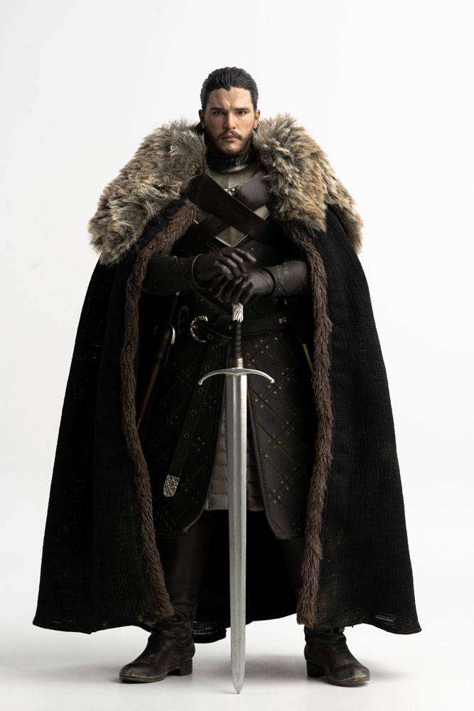 Threezero 3Z0101 - Game of Thrones S8 - Jon Snow