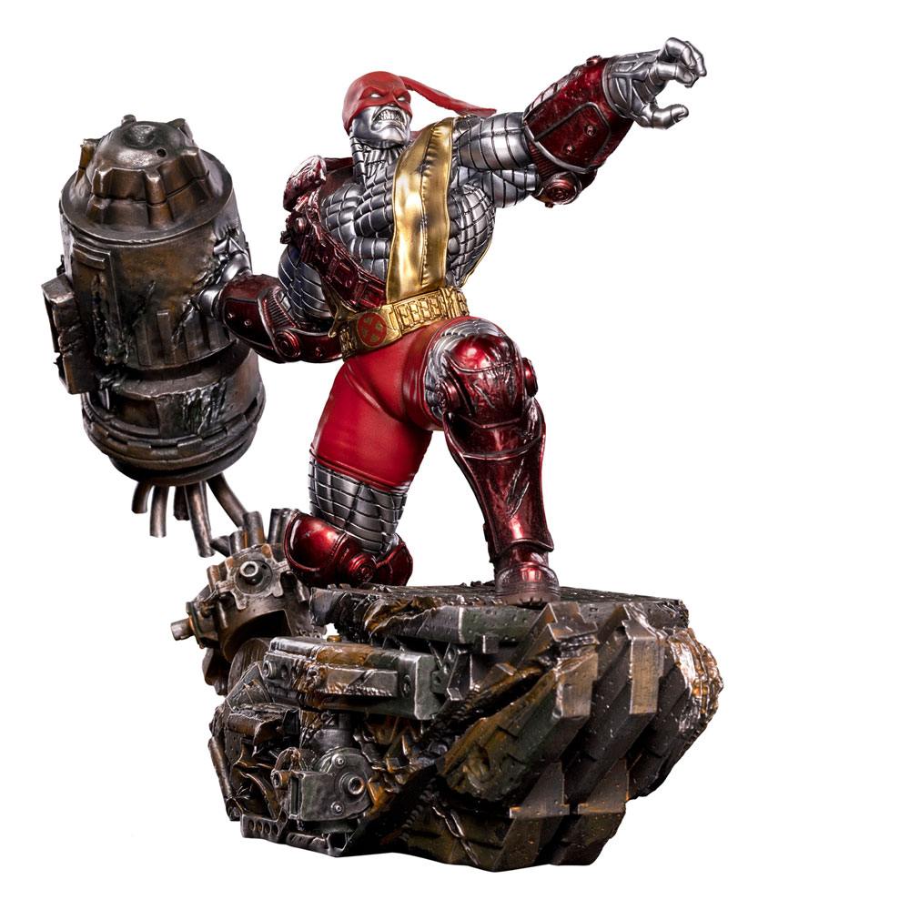 Iron Studios MARCAS66722-10 - Marvel Comics - X-Men: Age of Apocalypse - Colossus