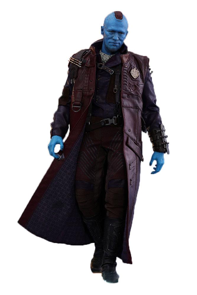 Hot Toys MMS435 - Marvel Comics - Guardians Of The Galaxy Vol.2 - Yondu Standard Version