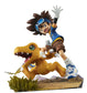 Megahouse - G.E.M. Series: Digimon Adventure - Taichi Kamiya & Agumon