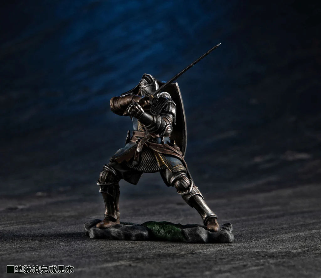 Megahouse - Game Piece Collection: DARK SOULS - Senior Knight & Chaos Witch Quelaag