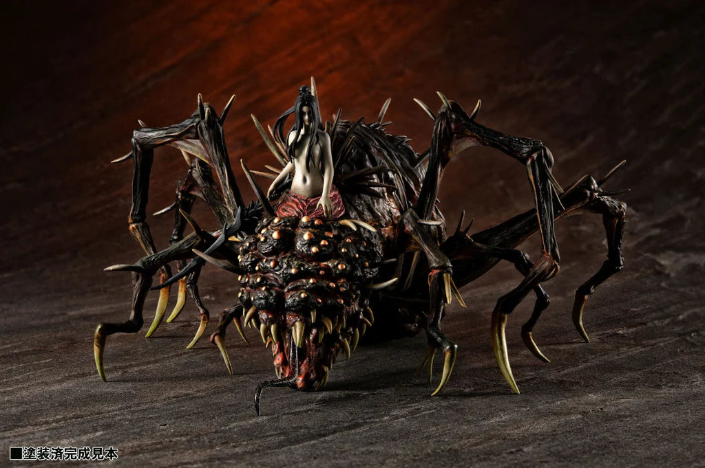 Megahouse - Game Piece Collection: DARK SOULS - Senior Knight & Chaos Witch Quelaag