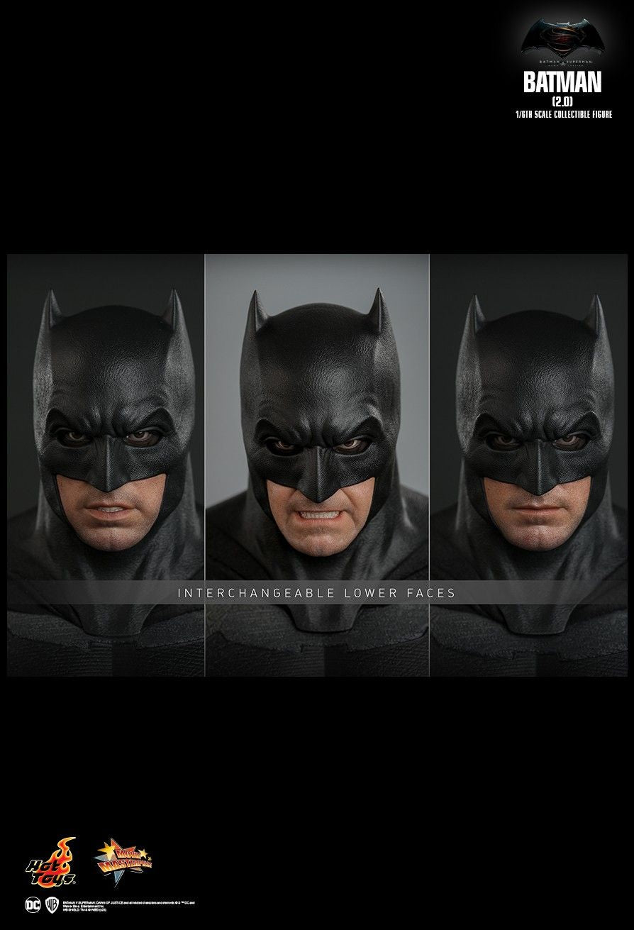 Hot Toys MMS731 - DC Comics - Batman Vs Superman : Dawn Of Justice - Batman【Pre-Order】