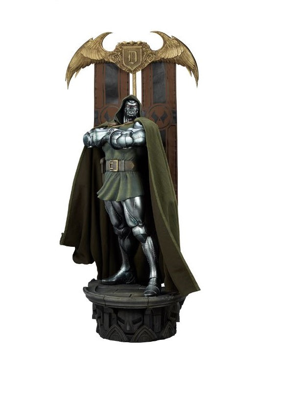 Sideshow 400360 - Marvel Comics - Doctor Doom