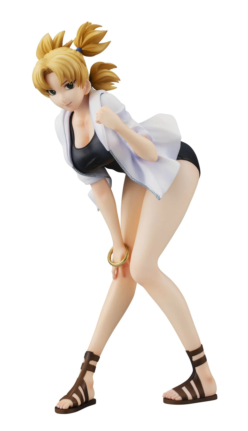 Megahouse - NARUTO Gals: Naruto Shippuden - Temari Ver.Splash