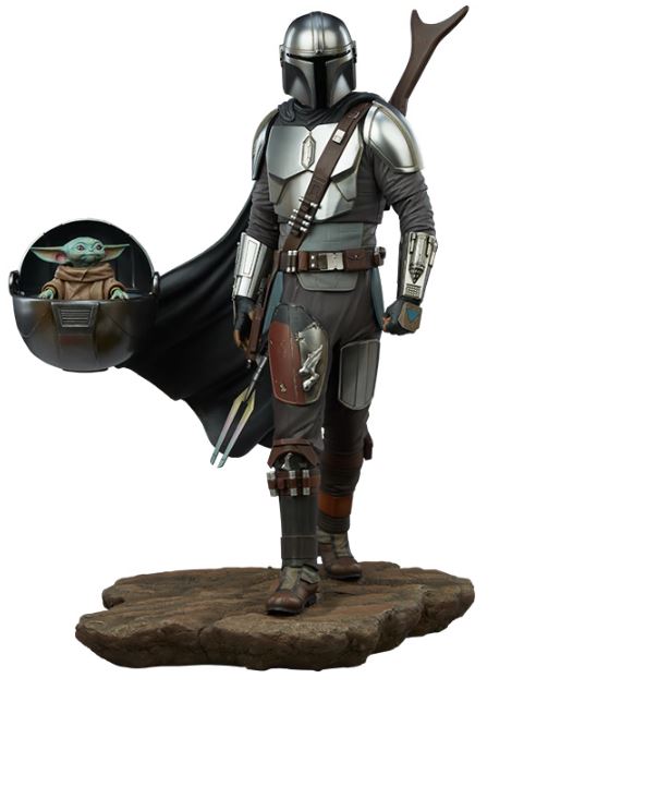 Sideshow 300786 - Star Wars : The Mandalorian - The Mandalorian