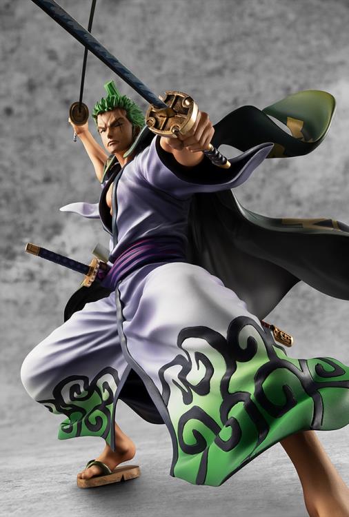 Megahouse - One Piece - Portrait of Pirates Warriors Alliance Zoro