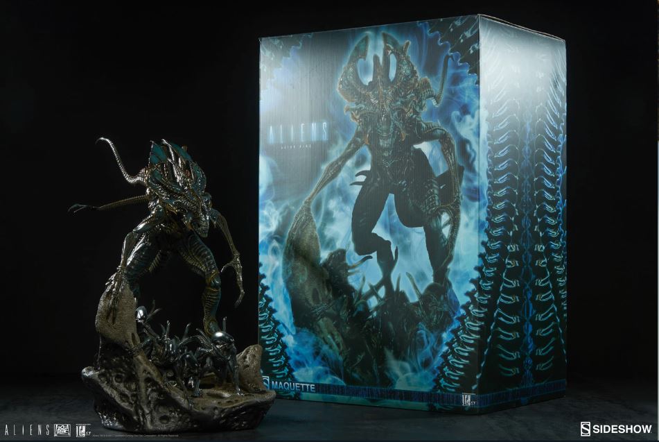 Sideshow 200333 - Alien - Alien King