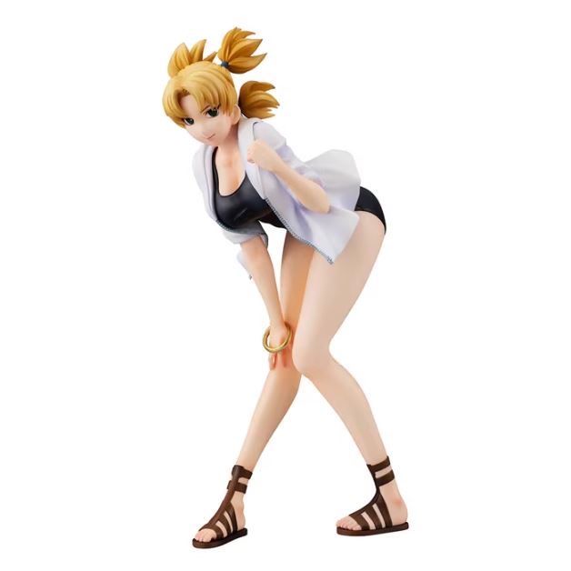 Megahouse - NARUTO Gals: Naruto Shippuden - Temari Ver.Splash