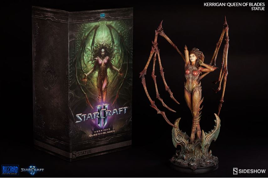 Sideshow 200312 - Blizzard - Star Craft - Kerrigan : Queen Of Blades