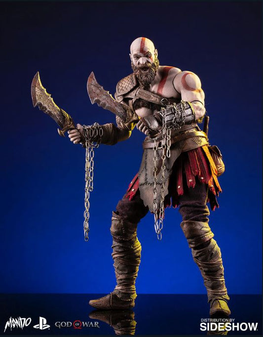 Sideshow X Mondo 904696 - God Of War 4 - Kratos