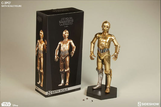 Sideshow 2171 - Star Wars - C3Po