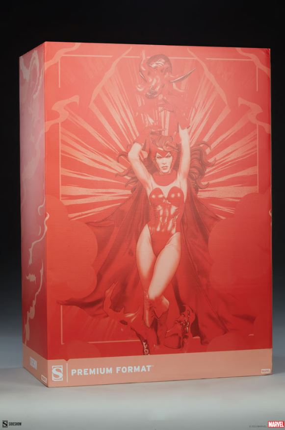 Sideshow 300485 - Marvel Comics - Scarlet Witch