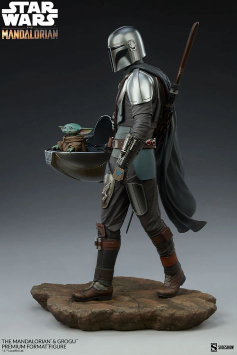 Sideshow 300786 - Star Wars : The Mandalorian - The Mandalorian