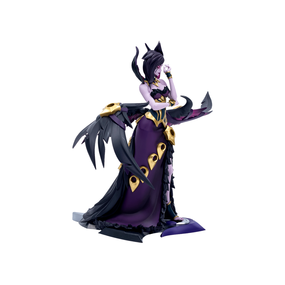 Riot - League Of Legends - Morgana Unlocked