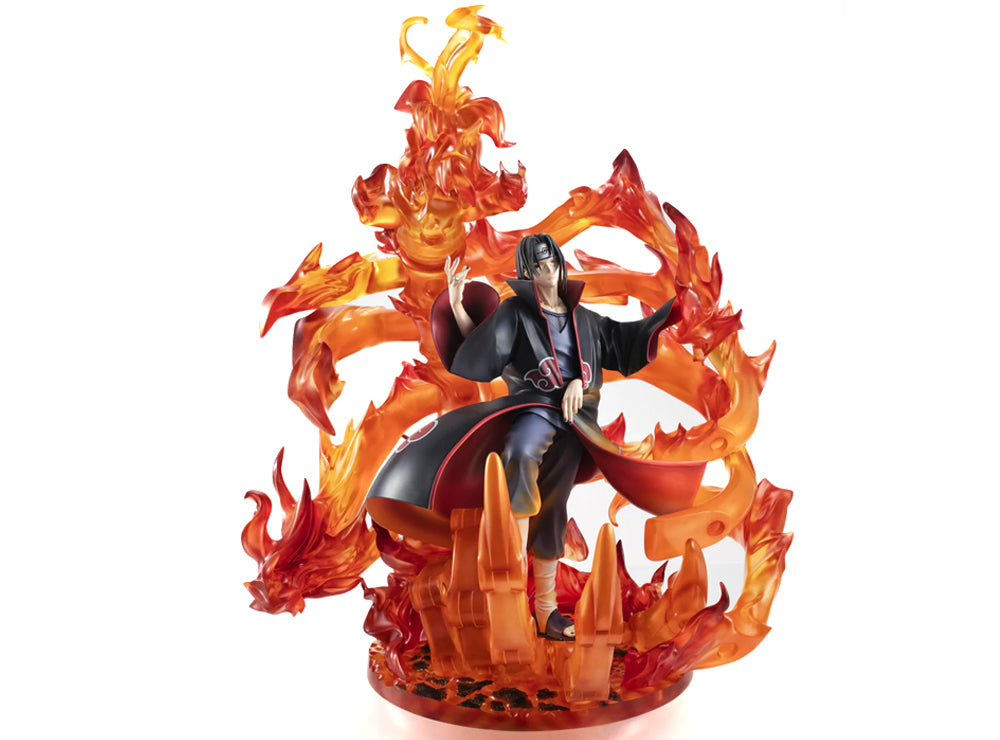 Megahouse - Precious G.E.M. Series: Naruto Shippuden - Itachi Uchiha: Susanoo ver.