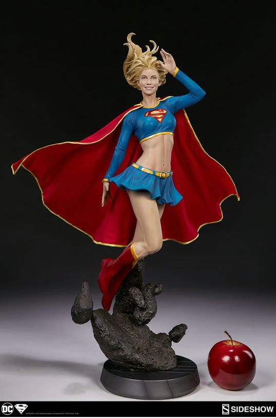 Sideshow 300264 - DC Comics - SuperGirl