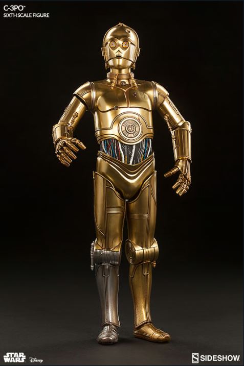 Sideshow 2171 - Star Wars - C3Po