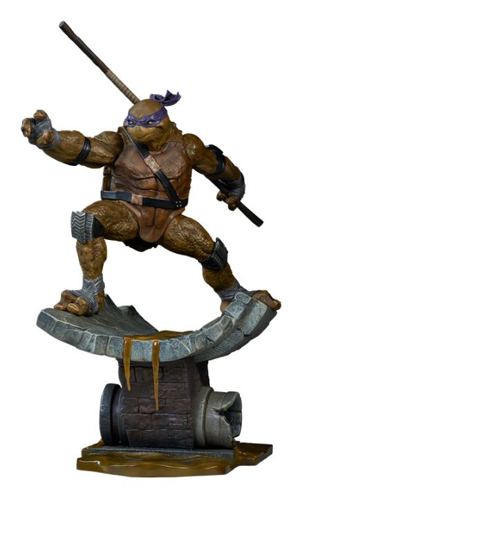 Sideshow 200468 - Teenage Mutant Ninja Turtles - Donatello