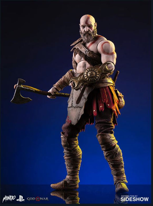 Sideshow X Mondo 904696 - God Of War 4 - Kratos