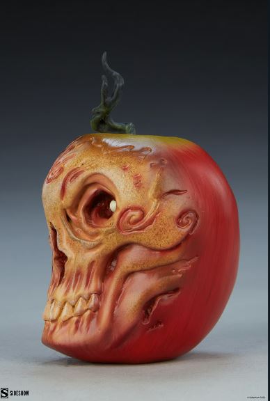 Sideshow 500900 - Court Of The Dead - Red Apple