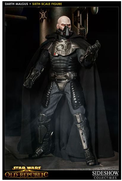 Sideshow 100080 - Star Wars : The Old Republic - Darth Malgus