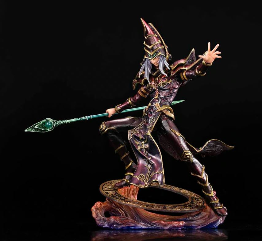 Megahouse - Yu-Gi-Oh! - DUEL OF THE MAGICIAN - DARK MAGICIAN