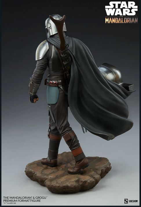 Sideshow 300786 - Star Wars : The Mandalorian - The Mandalorian