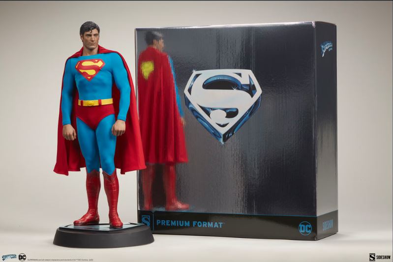 Sideshow 300759 - DC Comics - Superman