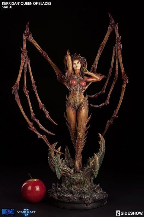 Sideshow 200312 - Blizzard - Star Craft - Kerrigan : Queen Of Blades