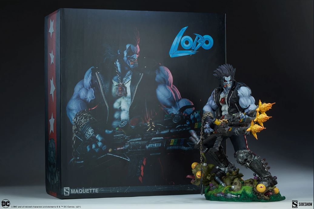 Sideshow 300682 - DC Comics - Lobo