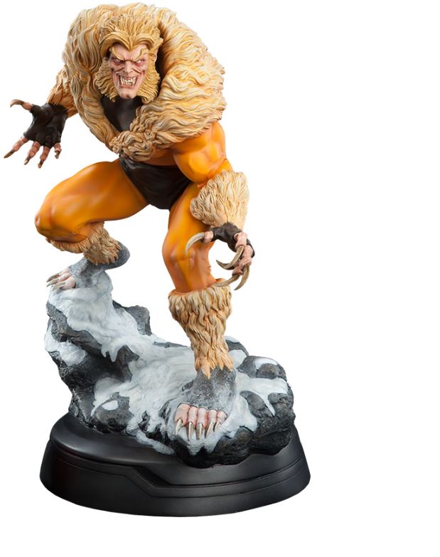 Sideshow 300452 - Marvel Comics - X Men - Sabertooth