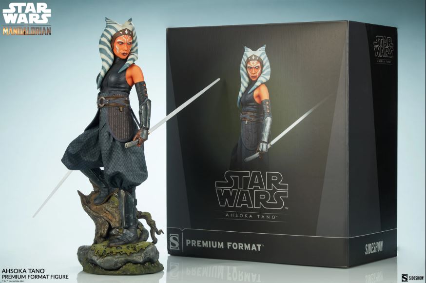 Sideshow 300828 - Star Wars : The Mandalorian - Ahsoka Tano