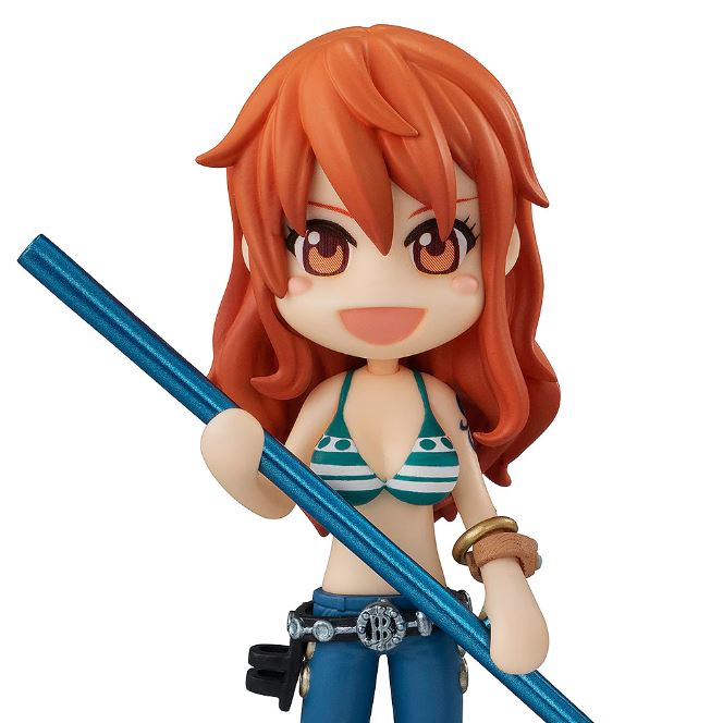 Megahouse - P.O.P x Pinky:st ONE PIECE - Nami