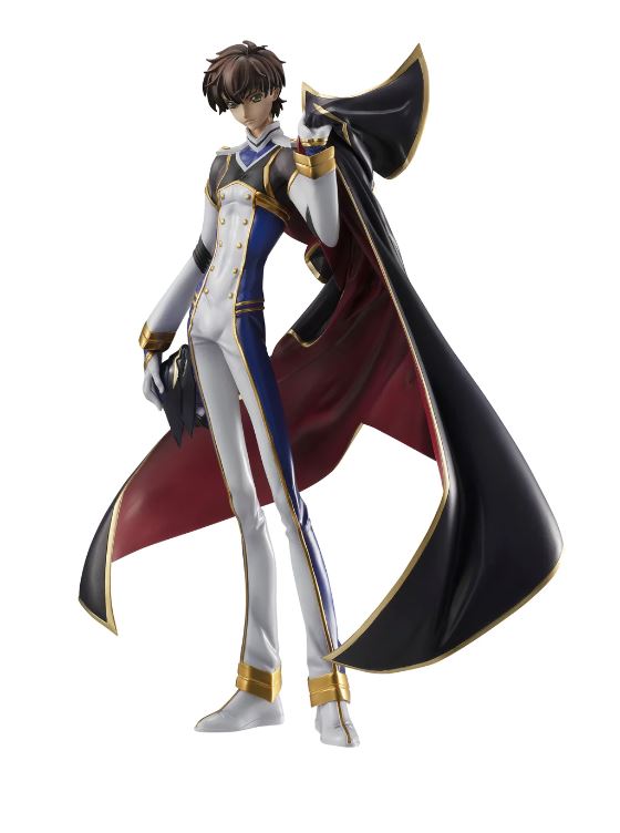 Megahouse GEM - Code Geass: Lelouch of the Resurrection - Suzaku Kururugi Pilot Version