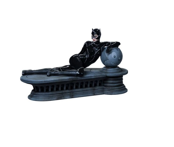 Sideshow X Tweeterhead 906559 - DC Comics - Catwoman