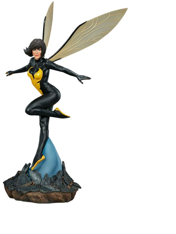 Sideshow 200218 - Marvel Comics - The Avengers - The Wasp