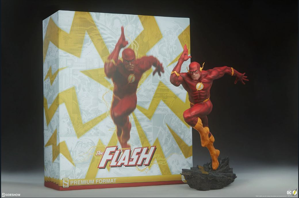 Sideshow 300683 - DC Comics - The Flash