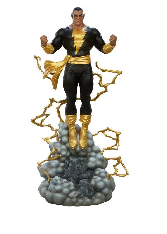 Sideshow X Tweeterhead 907997 - DC Comics - Black Adam