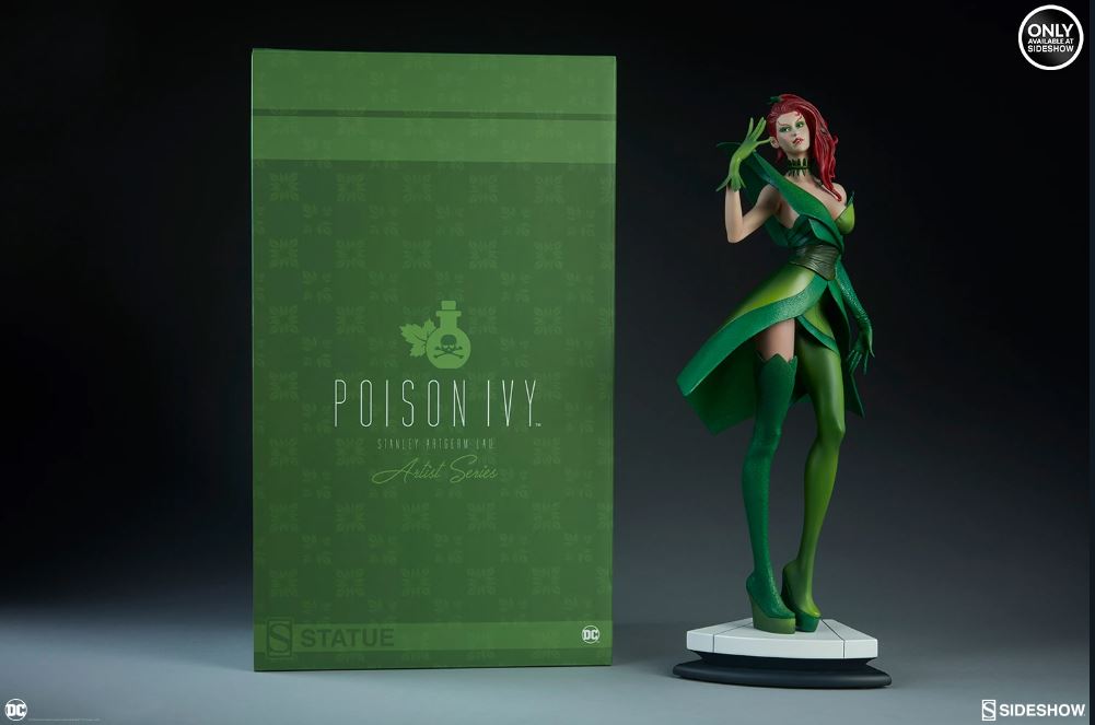 Sideshow 200429 - DC Comics - Poison Ivy