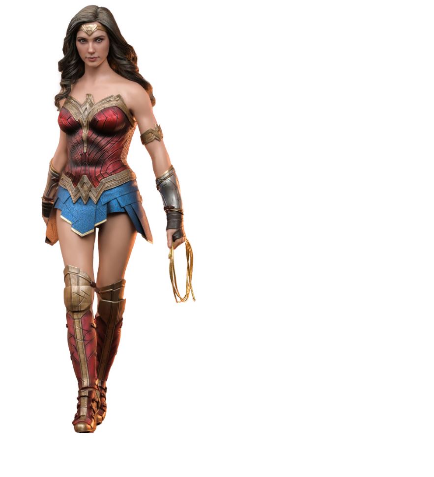 Hot Toys MMS698 - DC Comics - WB 100 - Wonder Woman