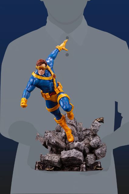 Sideshow 907570 - Marvel Comics - X-Men - Cyclops